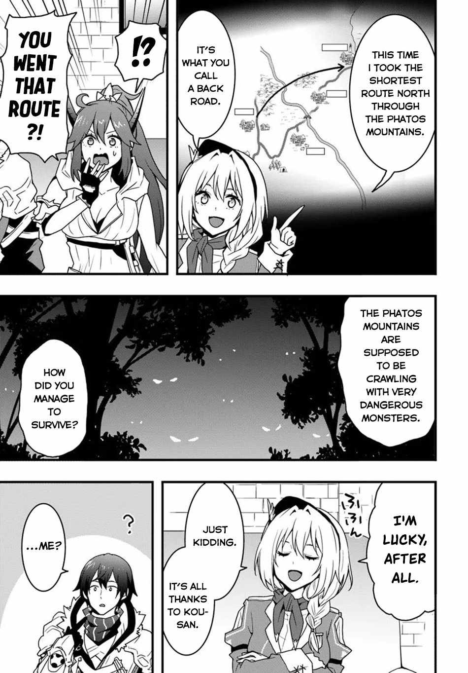 It Seems the Production Skill Acquired in Another World is the Strongest. Chapter 42 4